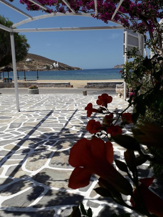 Mare Monte Hotel Chora  Exterior foto