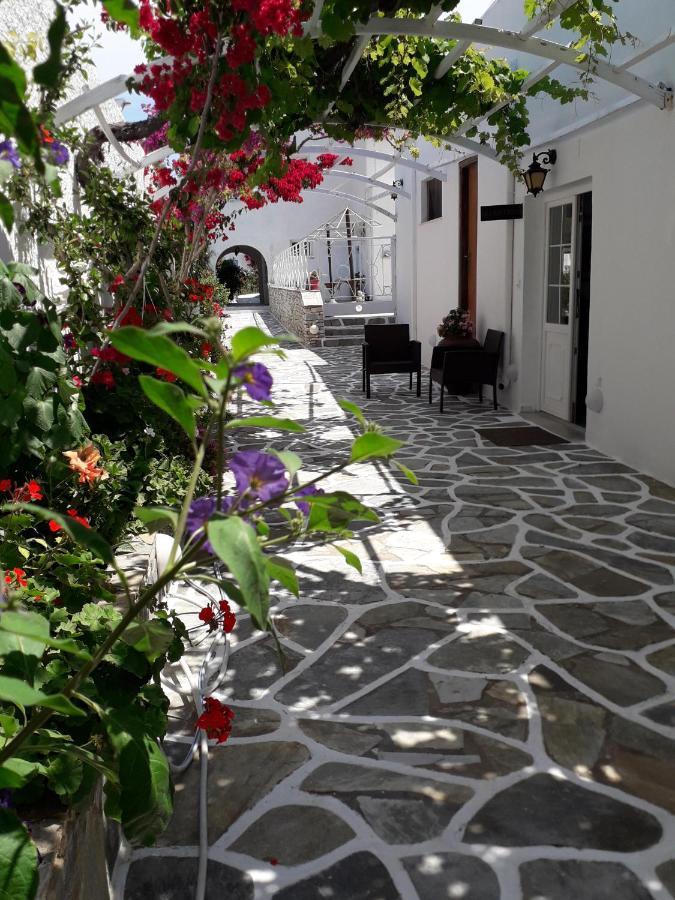 Mare Monte Hotel Chora  Exterior foto