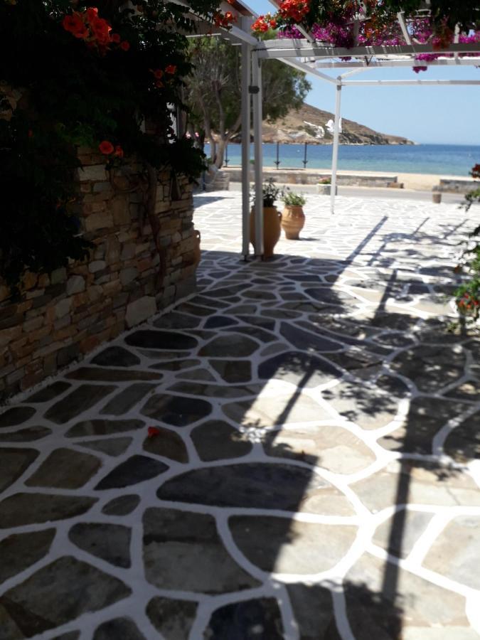 Mare Monte Hotel Chora  Exterior foto