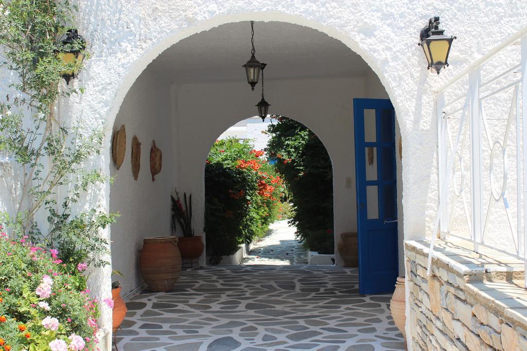 Mare Monte Hotel Chora  Exterior foto