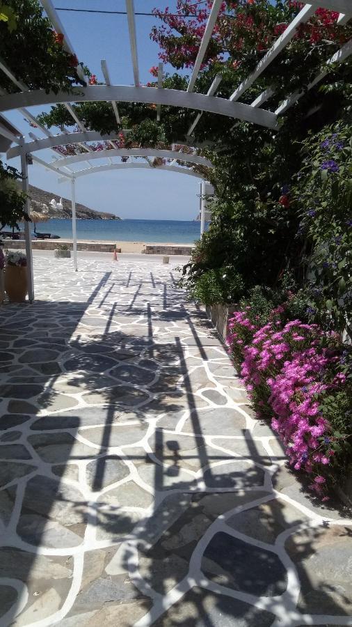 Mare Monte Hotel Chora  Exterior foto