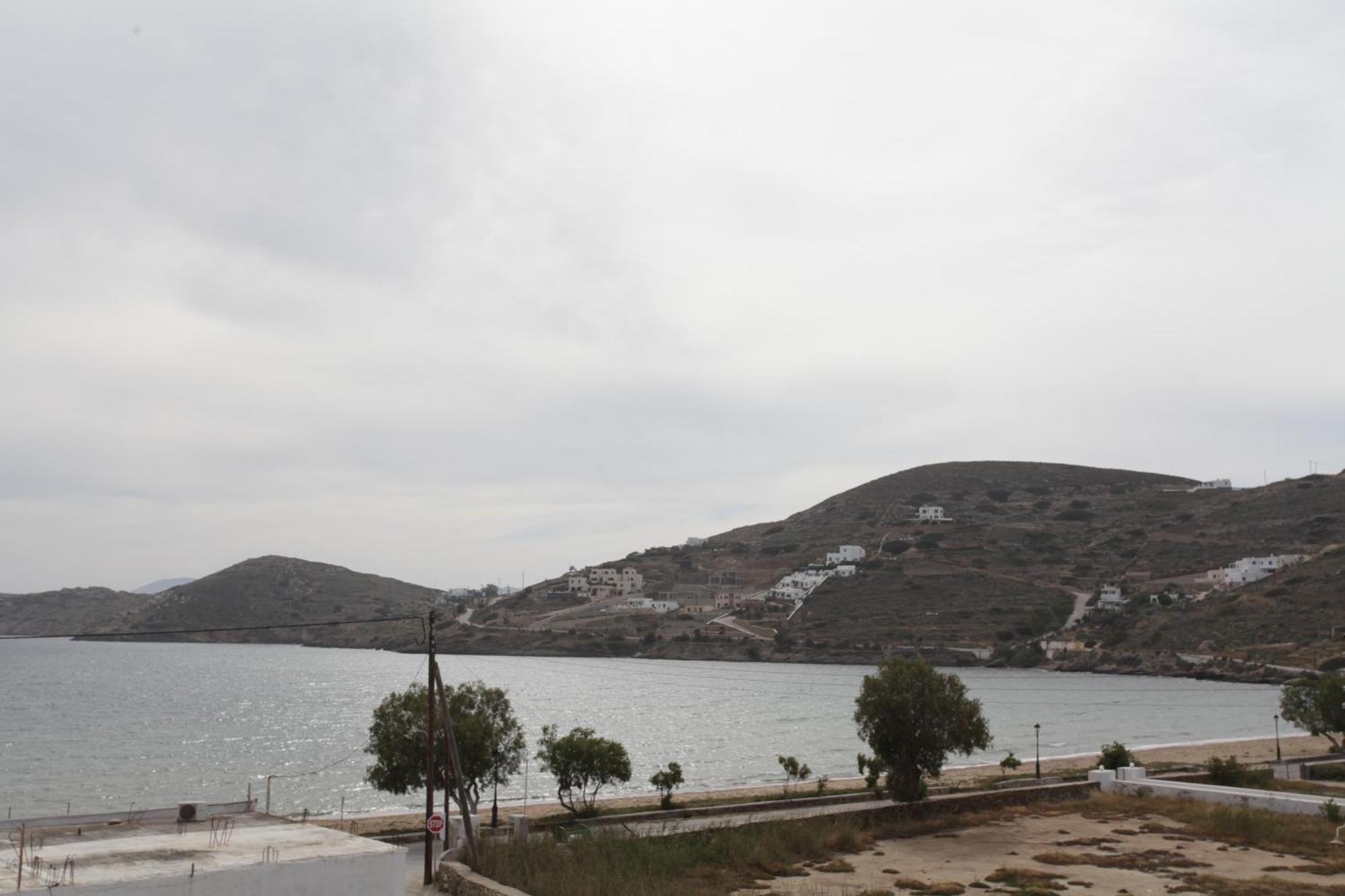 Mare Monte Hotel Chora  Exterior foto