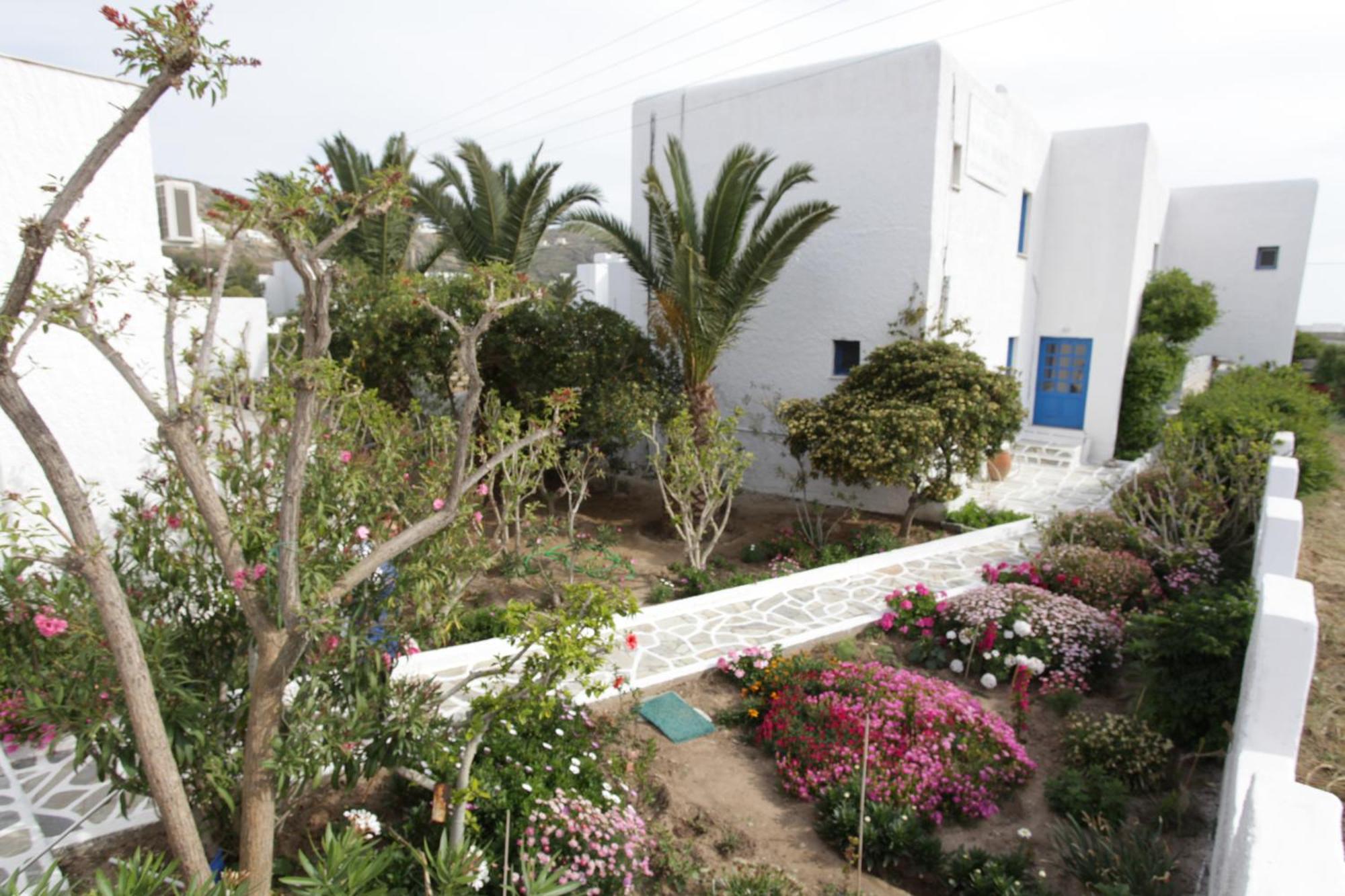 Mare Monte Hotel Chora  Exterior foto