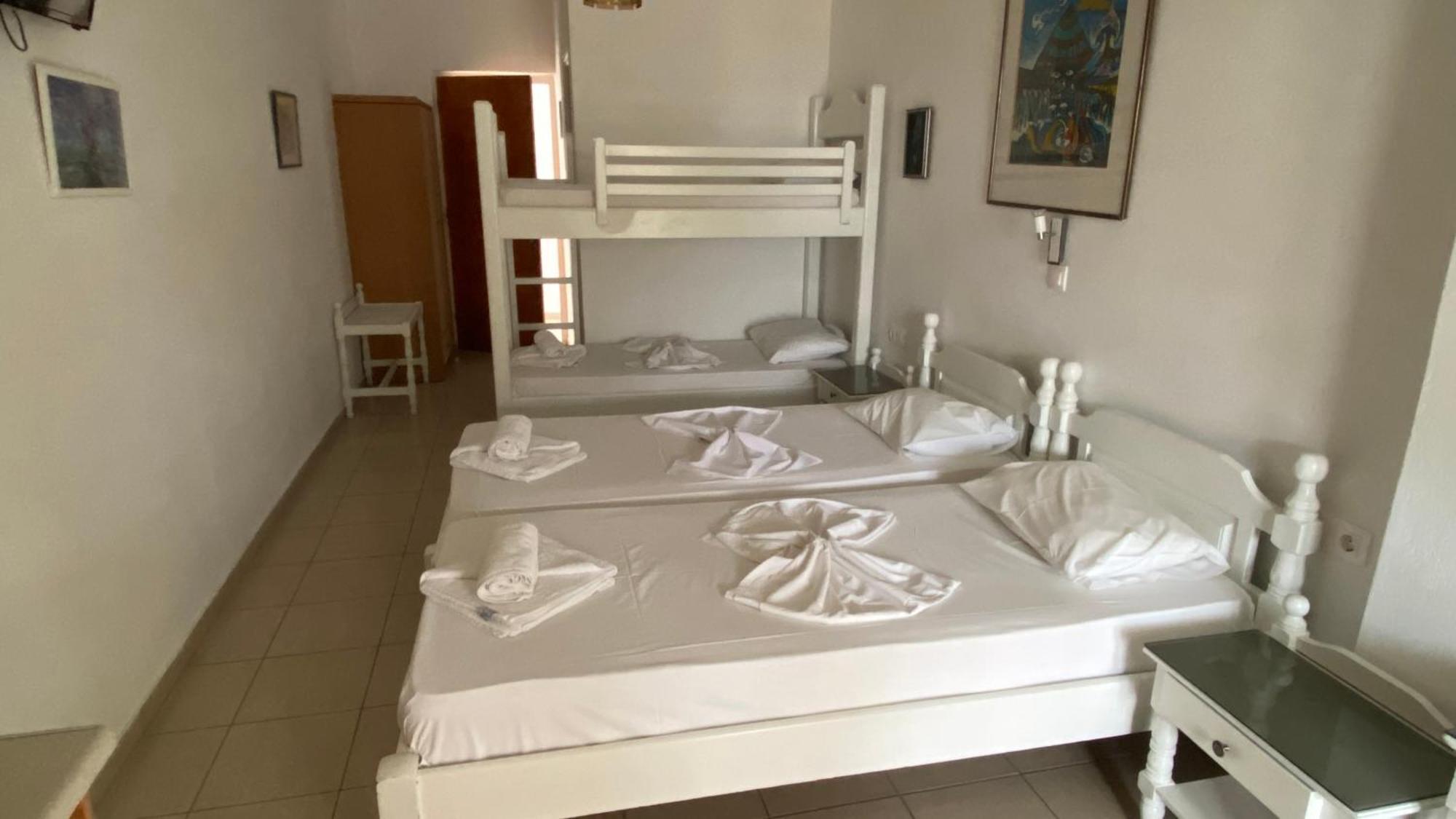 Mare Monte Hotel Chora  Exterior foto