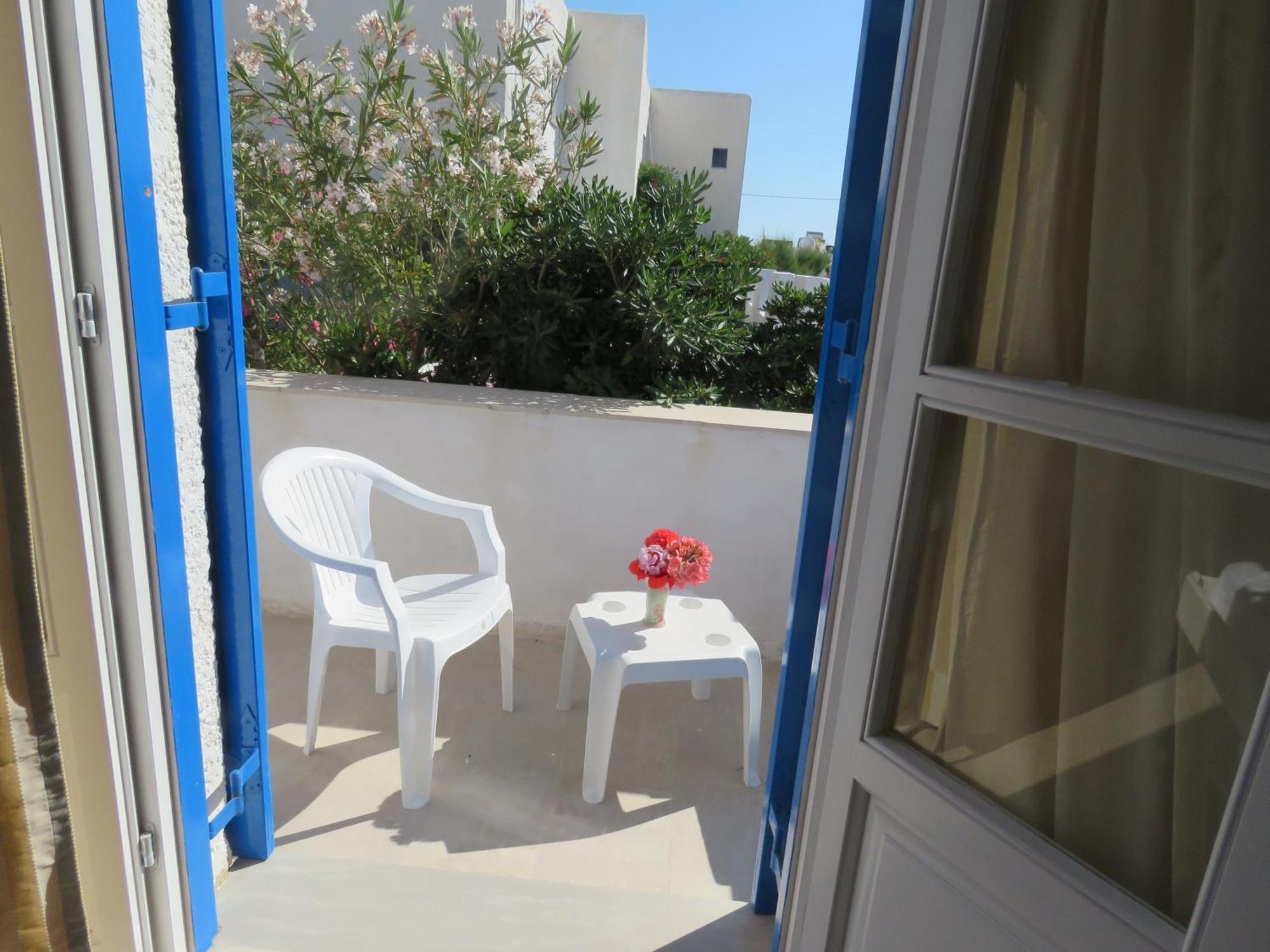 Mare Monte Hotel Chora  Exterior foto