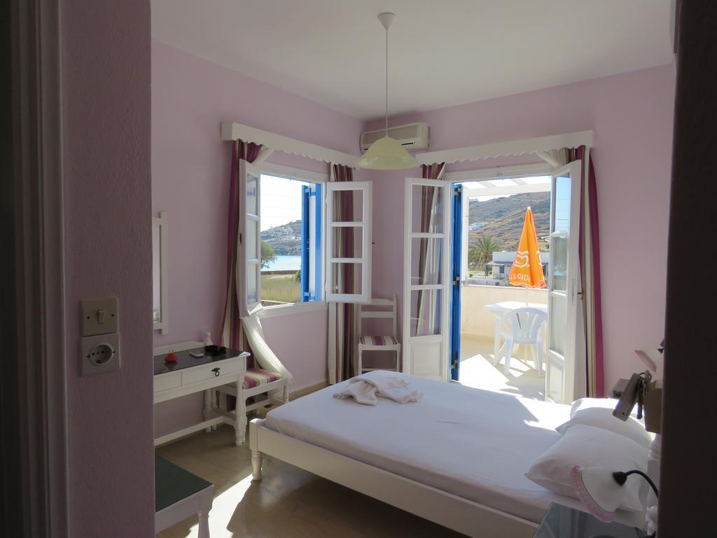 Mare Monte Hotel Chora  Exterior foto