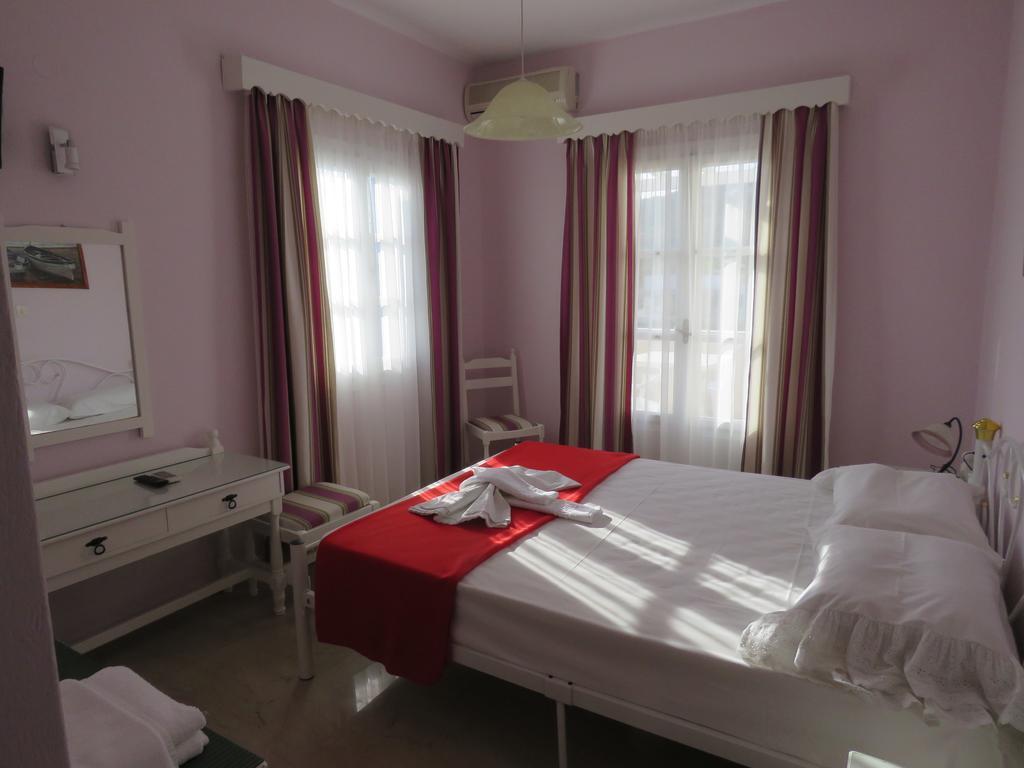Mare Monte Hotel Chora  Exterior foto