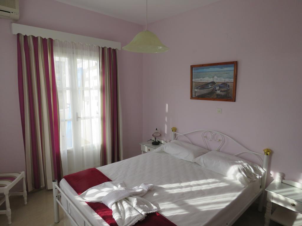 Mare Monte Hotel Chora  Exterior foto