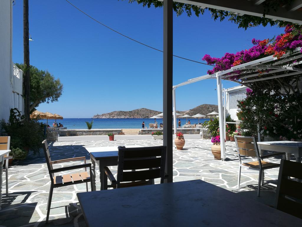 Mare Monte Hotel Chora  Exterior foto