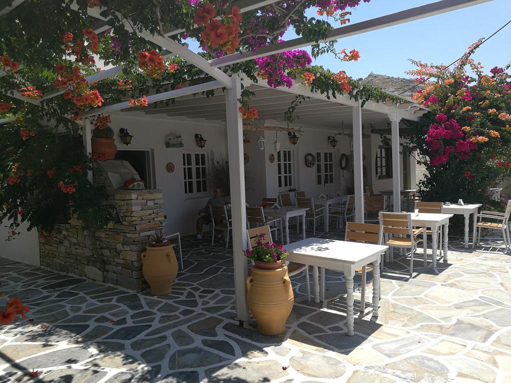 Mare Monte Hotel Chora  Exterior foto