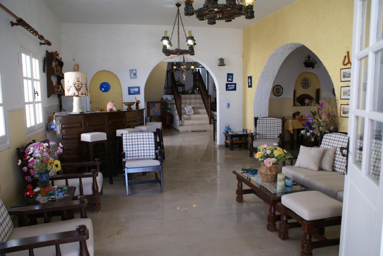 Mare Monte Hotel Chora  Exterior foto