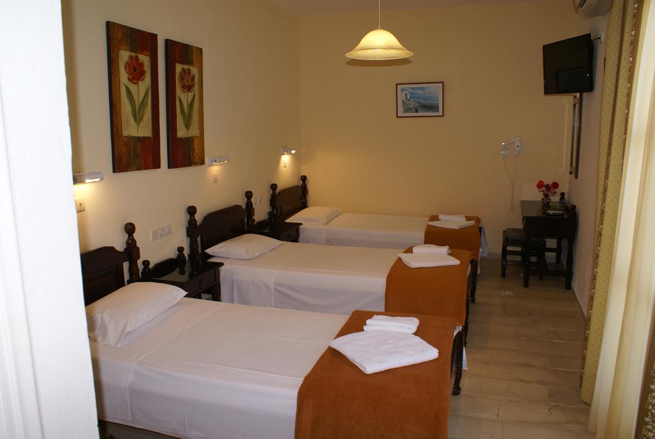 Mare Monte Hotel Chora  Exterior foto