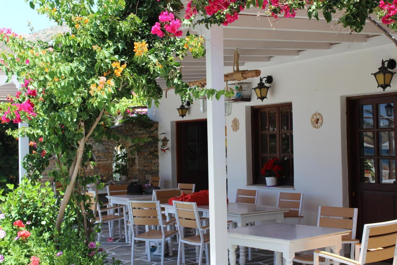 Mare Monte Hotel Chora  Exterior foto